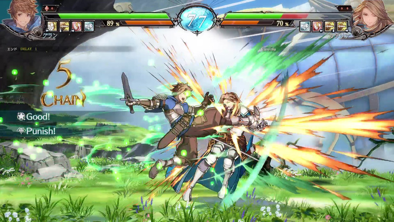 ボタン連打とワンボタンのアビリティで、実戦でも活躍する強力なコンボが繰り出せる