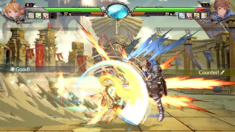 相手の懐に潜り込めば、機動力とパワーで圧倒できる