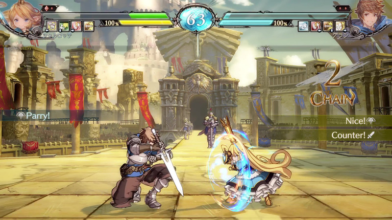 相手の懐に潜り込めば、機動力とパワーで圧倒できる