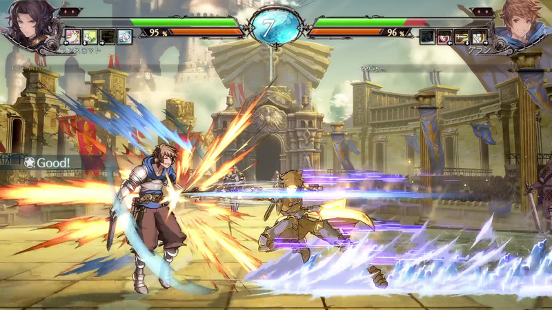 変幻自在の動きで、相手を揺さぶりながら戦うことができ、かなりの強キャラだ