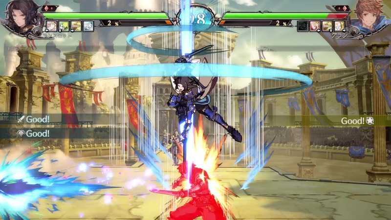 変幻自在の動きで、相手を揺さぶりながら戦うことができ、かなりの強キャラだ