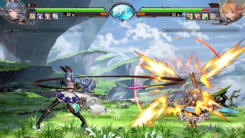 ほかと比べて少し上級者向けの性能だが、使っていて面白いキャラクターであった