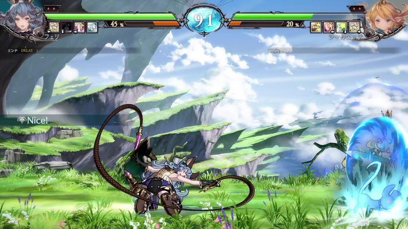 ほかと比べて少し上級者向けの性能だが、使っていて面白いキャラクターであった