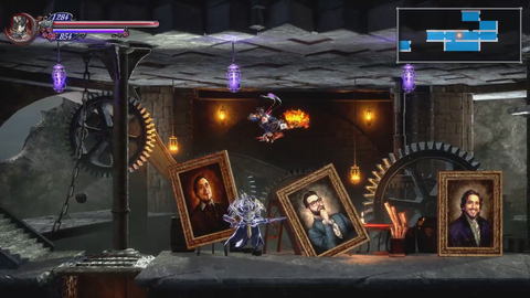 PS4/Switch用「Bloodstained: Ritual of the Night」、パッケージ版
