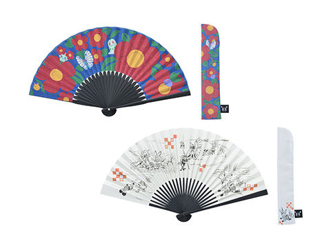 墨絵タッチの「ぽけもん戯画」など和風デザインのポケモングッズ、本日