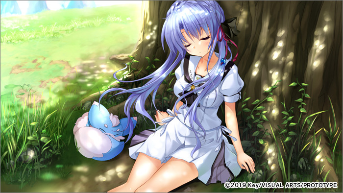 イナリは動物（？）だが人の言葉を理解している節もある。空気を読める"できる子"で、「ポン」と鳴く