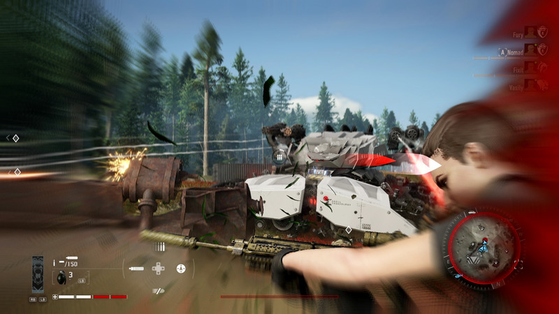 ロケランによる爆撃は爽快！ だがそれ以上に圧倒的な強さを見せつけられた