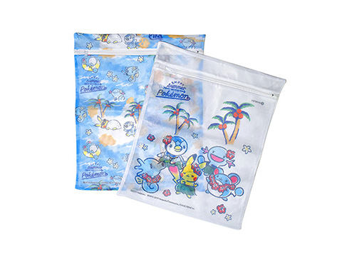 POKÉMONとITS'DEMOがコラボ！ 夏を感じる南国風デザインのコスメや