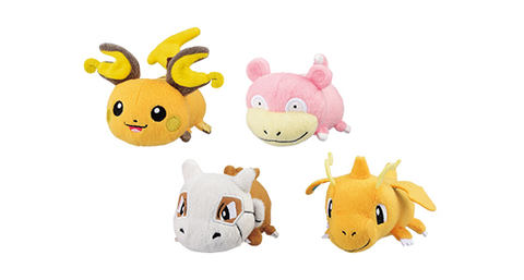 ポケモン、「ポケモンぬいぐるみ 1／1ミュウ」など、6月に登場する