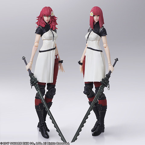 NieR:Automata」より旧型アンドロイド「デボル＆ポポル」が