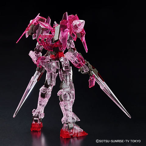 トランザムをイメージしたクリアカラーで登場！ 「HGBD 1/144 ガンダム