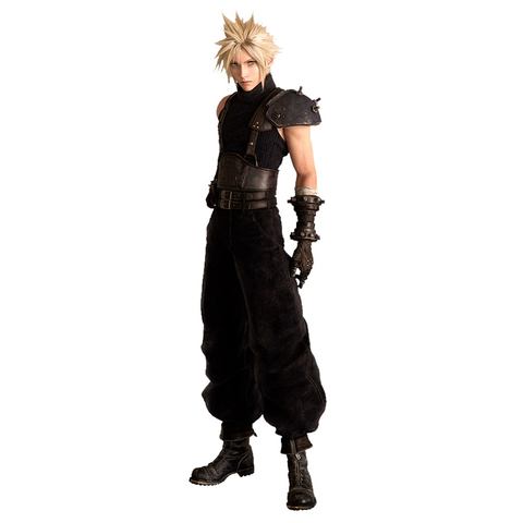 ファイナルファンタジーコールドキャスト クラウド＆エアリス忘らるる都