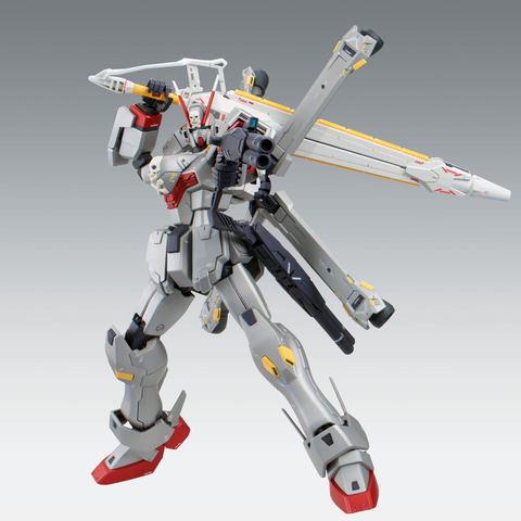 銀のゴースト、「MG 1/100 クロスボーン・ガンダムX0 Ver.Ka