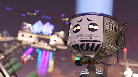 スプラトゥーン2 Splatoon 2 - All Bosses (No Damage) 【Japanese】 - YouTube