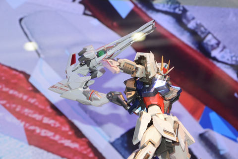 METAL BUILD∞】「METAL BUILD オルタナティブストライク」は無限の