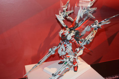 METAL BUILD∞】「METAL BUILD オルタナティブストライク」は無限の