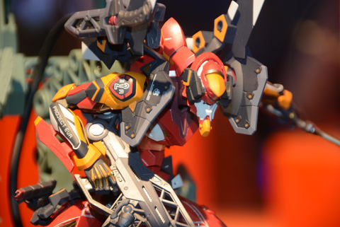 METAL BUILD∞】アスカの声も聞ける! 「METAL BUILD エヴァンゲリオン2