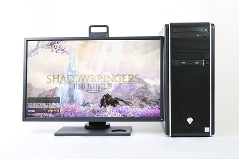FFXIV 漆黒のヴィランズ」おすすめゲーミングPCはこれだ！ - GAME Watch