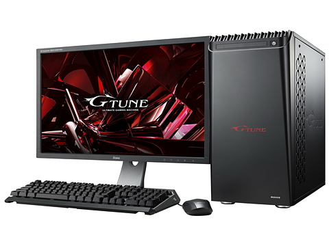 ゲーミングPC FF14プレイ可能！　美品！ FF14ファンフェス 2024 in 東京”で使用した210台のゲーミングPCが約7万
