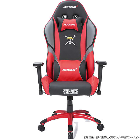 テックウインド、AKRacingより「ワンピース」とコラボした新モデル5 
