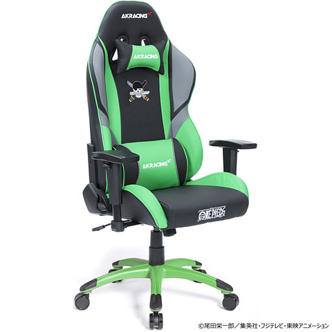 テックウインド、AKRacingより「ワンピース」とコラボした新モデル5 