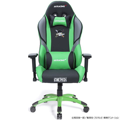 テックウインド、AKRacingより「ワンピース」とコラボした新モデル5 