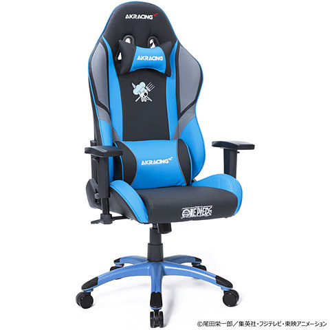 テックウインド、AKRacingより「ワンピース」とコラボした新モデル5