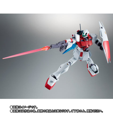 プレバン限定　MG RGM-79GS ジムコマンド　宇宙戦仕様 MG RGM-79GS ジム・コマンド 宇宙戦仕様｜takさんのガンプラ作品