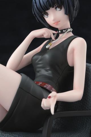 ホビージャパン、「ペルソナ5」より怪盗団を支える闇医者「武見妙」を