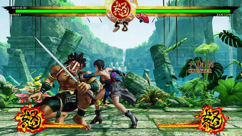 SAMURAI SPIRITS」レビュー - GAME Watch