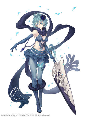 SINoALICE」、2周年イベント金欲祭の第3弾として「ドラッグ オン