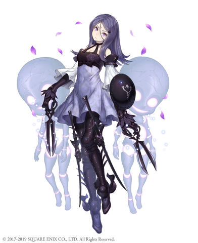 SINoALICE」、2周年イベント金欲祭の第3弾として「ドラッグ オン