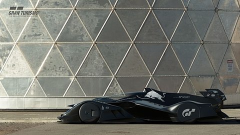 グランツーリスモSPORT」レッドブルXシリーズ最新モデルなど5台の