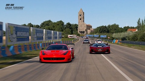 グランツーリスモSPORT」レッドブルXシリーズ最新モデルなど5台の