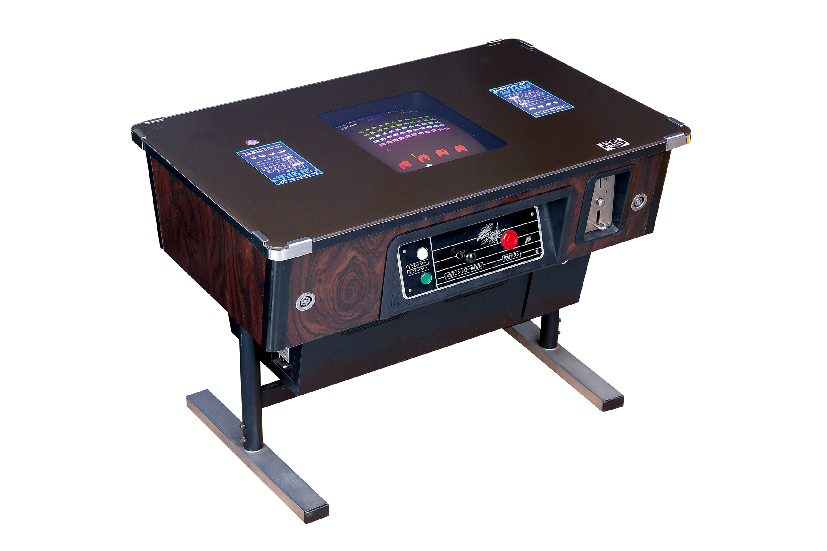 「スペースインベーダー」