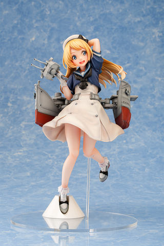新品 艦隊これくしょん 駆逐艦 ジャーヴィス フィギュア Amazon.co.jp: 艦隊これくしょん -艦これ- 駆逐艦ジャーヴィス 1
