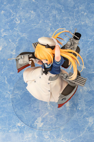 新品 艦隊これくしょん 駆逐艦 ジャーヴィス フィギュア 艦隊これくしょん -艦これ- 駆逐艦 ジャーヴィス (フィギュア
