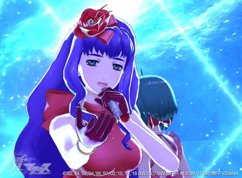 歌マクロス」、楽曲「インフィニティ #7」が登場するイベントを開催