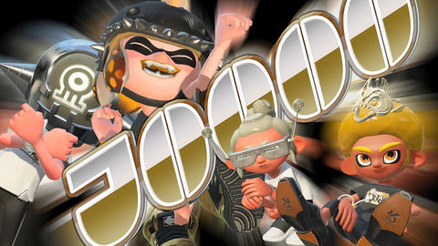 スプラトゥーン2」最後の「ファイナルフェス」開催記念!「テトリス99