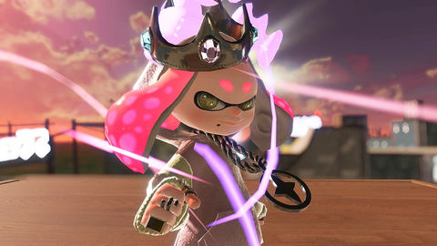 スプラトゥーン2」最後の「ファイナルフェス」開催記念!「テトリス99