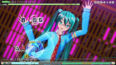 初音ミク×セガ プロジェクト10周年！Switch用新作「初音ミク Project
