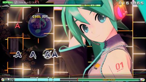 初音ミク×セガ プロジェクト10周年！Switch用新作「初音ミク Project
