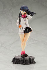 コトブキヤ、TVアニメ「SSSS.GRIDMAN」の「宝多六花」と「新条アカネ