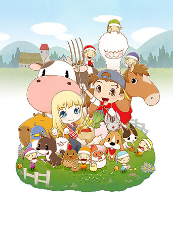 シリーズ最新作Switch「牧場物語 再会のミネラルタウン」発売日決定