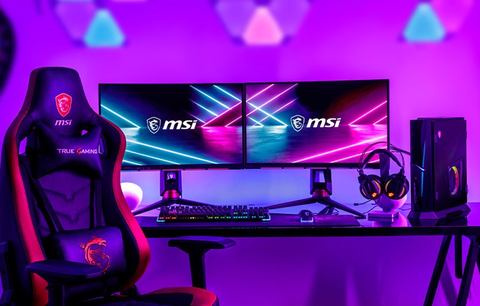 MSI、対象のゲーミングモニター購入で「オリジナルスピーカー
