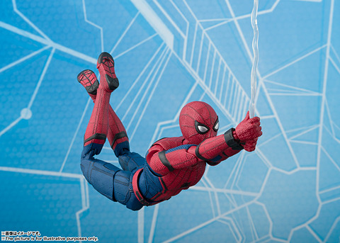MARVEL - スパイダーマン ファーフロムホーム コスチューム Spider-Man Far From Home スパイダーマン：ファー・フロム