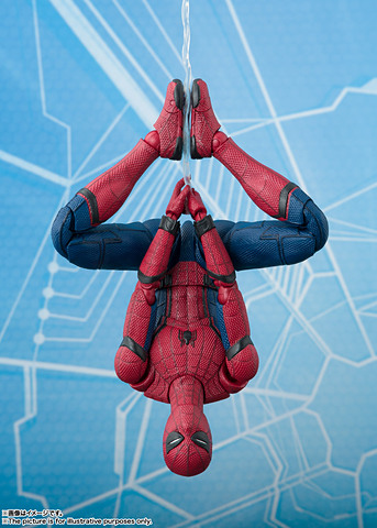 BANDAI - フィギュアーツ スパイダーマン (ファーフロムホーム)新品未開封品 Amazon.co.jp: TAMASHII NATIONS S.H.フィギュアーツ