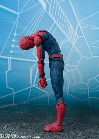 BANDAI - フィギュアーツ スパイダーマン (ファーフロムホーム)新品未開封品 Amazon.co.jp: TAMASHII NATIONS S.H.フィギュアーツ