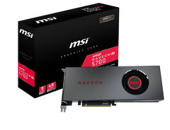 MSI、「Radeon RX 5700シリーズ」搭載ビデオカード「Radeon RX 5700 XT