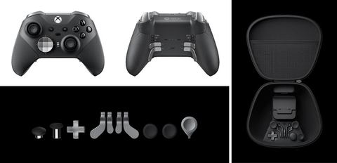 トリガーの深さが3段階調節可能に！ 「Xbox Elite ワイヤレス